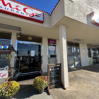 Ghien Mi Go - Entrance - Noodles Near Me - Westminster, California Ghien Mi Go - Entrance - Noodles Near Me - Westminster, California