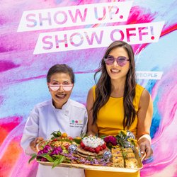 Bites & Bashes Catering - Drag Brunch for Smirnoff!