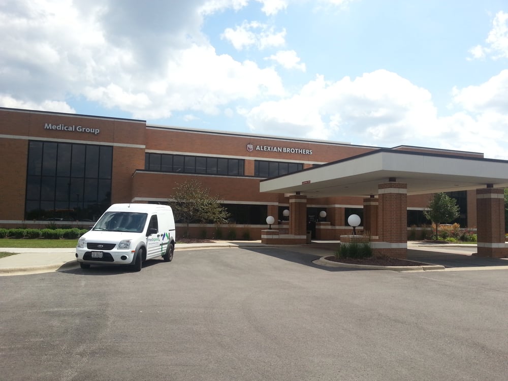 ALEXIAN BROTHER MEDICAL GROUP Updated September 2024 1515 E Lake St