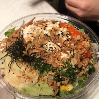 Pokeworks - Hawaiian Near Me - Katy, Texas Pokeworks - Hawaiian Near Me - Katy, Texas