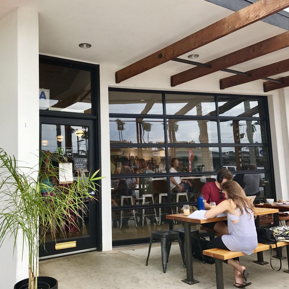 Revolution Roasters - Cozy patio in an up & coming area on the coast in Oside. Love it. - Coffee & Tea Near Me - Oceanside, California Revolution Roasters - Cozy patio in an up & coming area on the coast in Oside. Love it. - Coffee & Tea Near Me - Oceanside, California