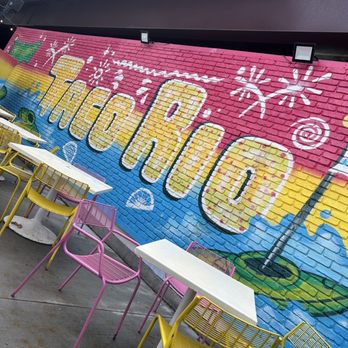 TacoRio - Tacos Near Me - Chicago, Illinois