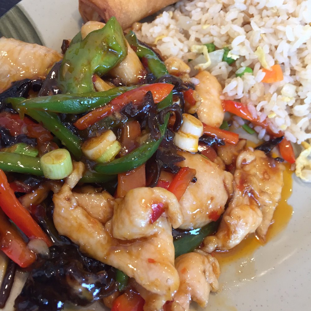 Red Chilli - Chilli chicken lunch special - Chinese Near Me - Redlands, California Red Chilli - Chilli chicken lunch special - Chinese Near Me - Redlands, California