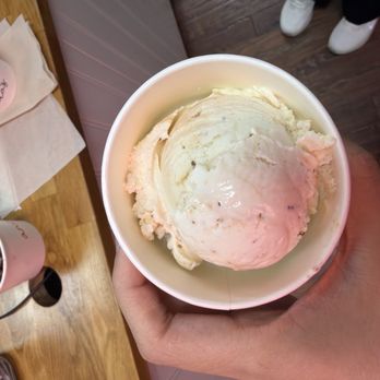 Andia's Ice Cream - Back - Ice Cream & Frozen Yogurt Near Me - Cary, North Carolina Andia's Ice Cream - Back - Ice Cream & Frozen Yogurt Near Me - Cary, North Carolina