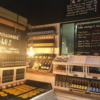 Juste - Seafood Near Me - Paris, 75
