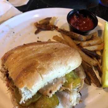 Tiffany's - Ruben sandwich with fries! - Bakeries Near Me - Columbia, South Carolina Tiffany's - Ruben sandwich with fries! - Bakeries Near Me - Columbia, South Carolina