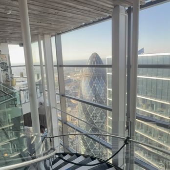 Duck & Waffle - Inside - Modern European Near Me - London, XGL Duck & Waffle - Inside - Modern European Near Me - London, XGL