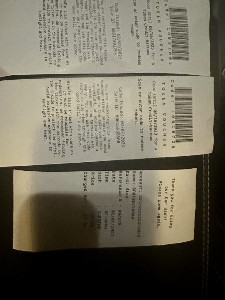 OAK CREEK CAR WASH Updated September 2024 19 Reviews 100 W Rawson