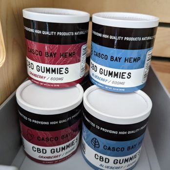 Casco Bay Hemp - Cannabis Dispensaries Near Me - Biddeford, Maine