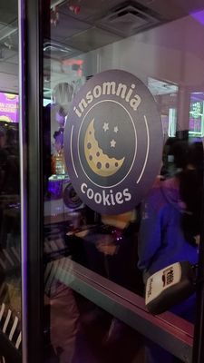 Insomnia Cookies by null