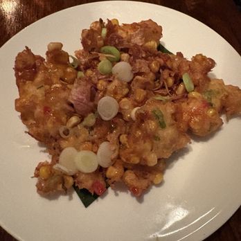 Wayan - Corn Fritters - Indonesian Near Me - New York, New York Wayan - Corn Fritters - Indonesian Near Me - New York, New York