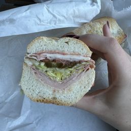 Italian hard roll