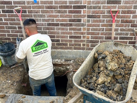Perma Pier Foundation Repair