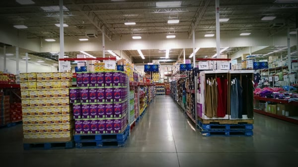 Sam's Club by null