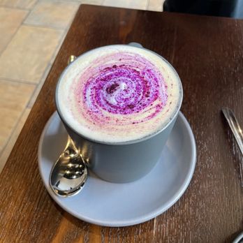 Jealous Fork - Sweet Potato Cappuccino - Pancakes Near Me - Miami, Florida