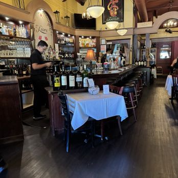 Fiore Restaurant - Inside - Italian Near Me - Concord, California