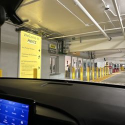 Hertz Rent A Car