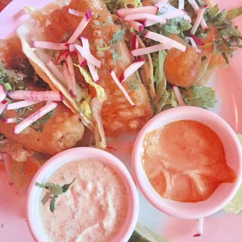 Forget Me Not - Fish tacos - Bars Near Me - New York, New York