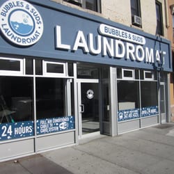 Bubbles & Suds Laundromat