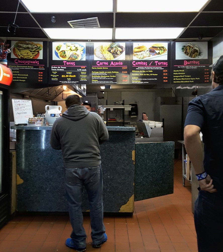 Taqueria Puebla Restaurant