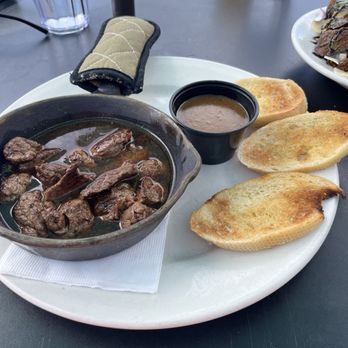 Camp Ticonderoga - Steak Bites - American Near Me - Troy, Michigan