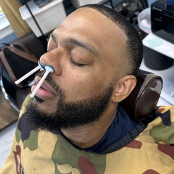 Exclusive Kuts By Ben - Nose wax - Barbers Near Me - Katy, Texas Exclusive Kuts By Ben - Nose wax - Barbers Near Me - Katy, Texas