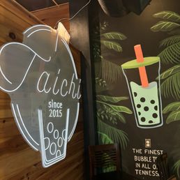 TAICHI BUBBLE TEA DOWNTOWN - Updated September 2025 - 206