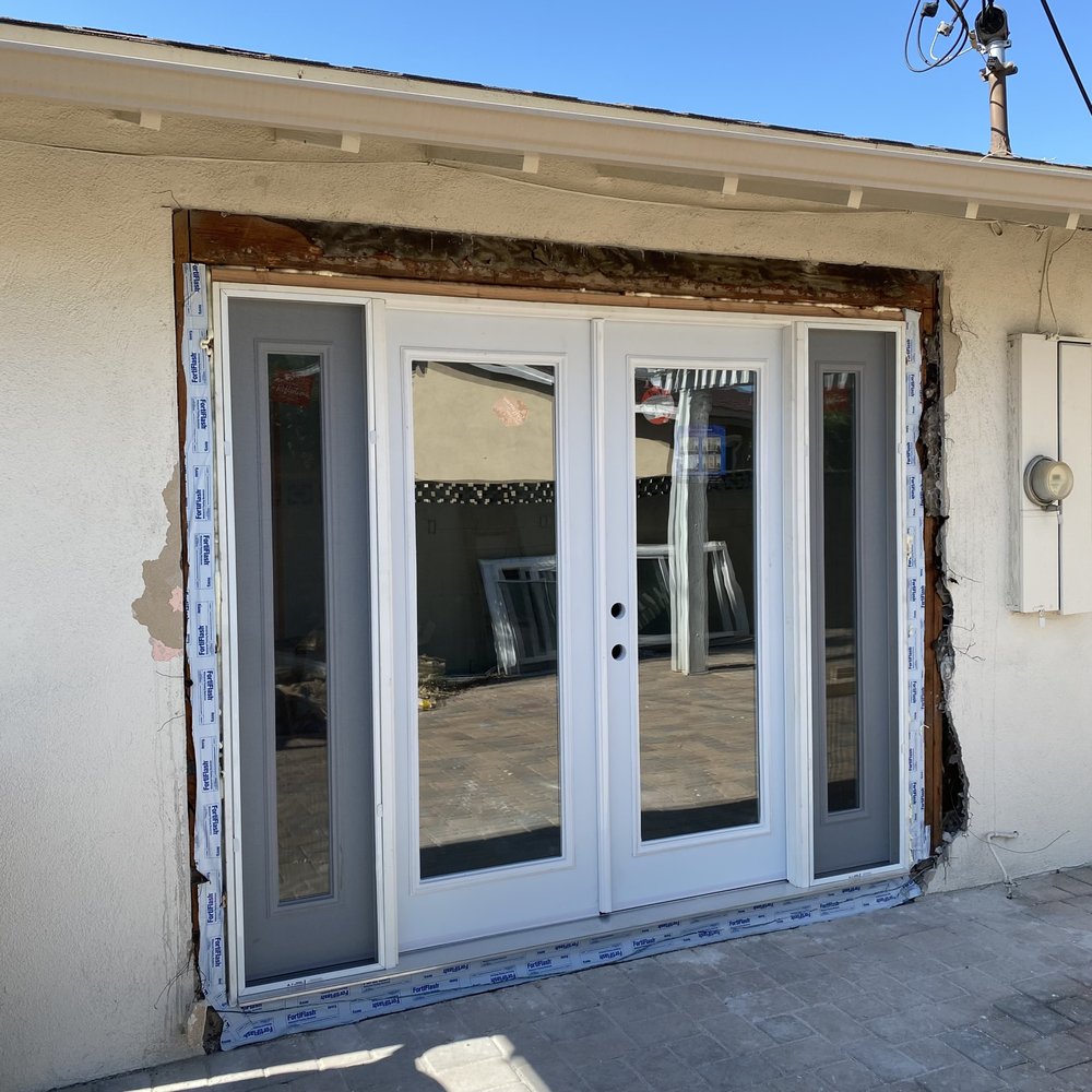 Slide of Alexander Windows