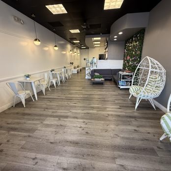 Flavor Theory - interior - Acai Bowls Near Me - Upland, California Flavor Theory - interior - Acai Bowls Near Me - Upland, California