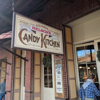 Nelson's Columbia Candy Kitchen - Candy Stores Near Me - Columbia, California