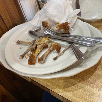 Stella's Cafe - Buffalo wings, chicken omlette and grits. - Breakfast & Brunch Near Me - Hempstead, New York