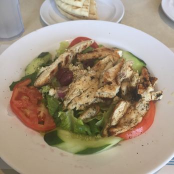 Grecian Garden Café - Breakfast & Brunch Near Me - Melbourne, Florida