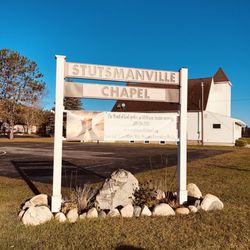 Stutsmanville Chapel - Stutsmanville Chapel fall service