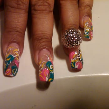 Spa JLK - Nail Salons Near Me - Durham, North Carolina