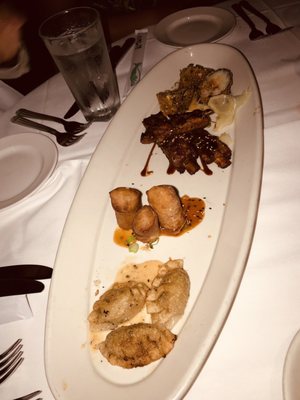 Roy's Restaurant by null