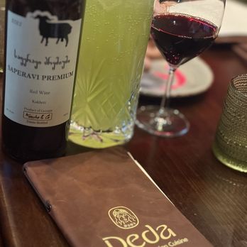 Deda Restaurant - Georgian Near Me - Pasadena, California Deda Restaurant - Georgian Near Me - Pasadena, California