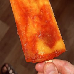 Ice  Cream Las Mariposas - Mango and chili