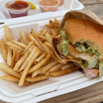 Golden Tiger - Tofu Sandwich - Food Trucks Near Me - Austin, Texas Golden Tiger - Tofu Sandwich - Food Trucks Near Me - Austin, Texas