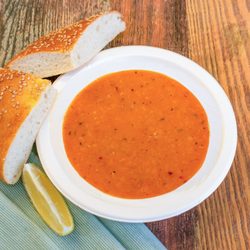 Sumaq Grill & bowl - Lentil soup
