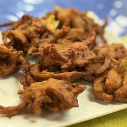 Curry Kabab Paradise - Mix Vegetable Pakora