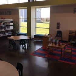 Fairfield County District Library - Northwest Branch - Early Literacy Center