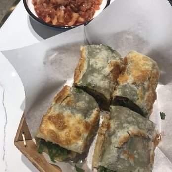 Noodle St - Beef Roll Pancake Special - Noodles Near Me - Arcadia, California