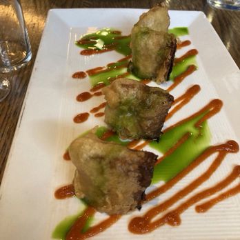 West End - Little pockets bursting with flavor - highly recommend! - Gastropubs Near Me - Santa Cruz, California