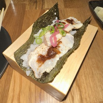 Yonsei Handrolls - Japanese Near Me - Oakland, California Yonsei Handrolls - Japanese Near Me - Oakland, California