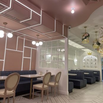 Prince Tea House - Interior - Desserts Near Me - Marlton, New Jersey Prince Tea House - Interior - Desserts Near Me - Marlton, New Jersey
