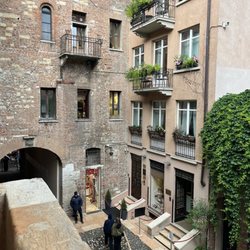 Juliette House - Balcony view