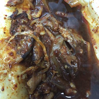 Palama Supermarket - What it looked like in my plate. - International Grocery Near Me - Honolulu, Hawaii