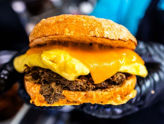 David Doughie's Bagelry by null