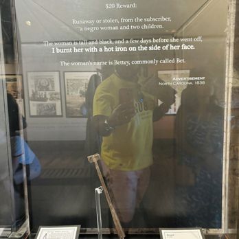 Old Slave Mart Museum - Old Slave Mart Museum_Yelp_Sanju-11 - Art Museums Near Me - Charleston, South Carolina