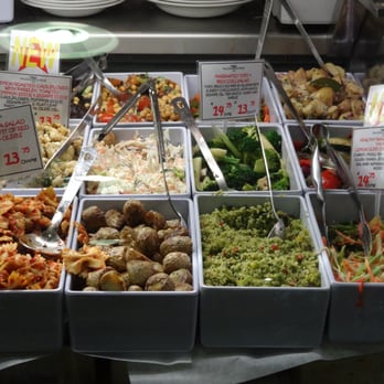 Fallon & Byrne - salads - Delis Near Me - Dublin, D